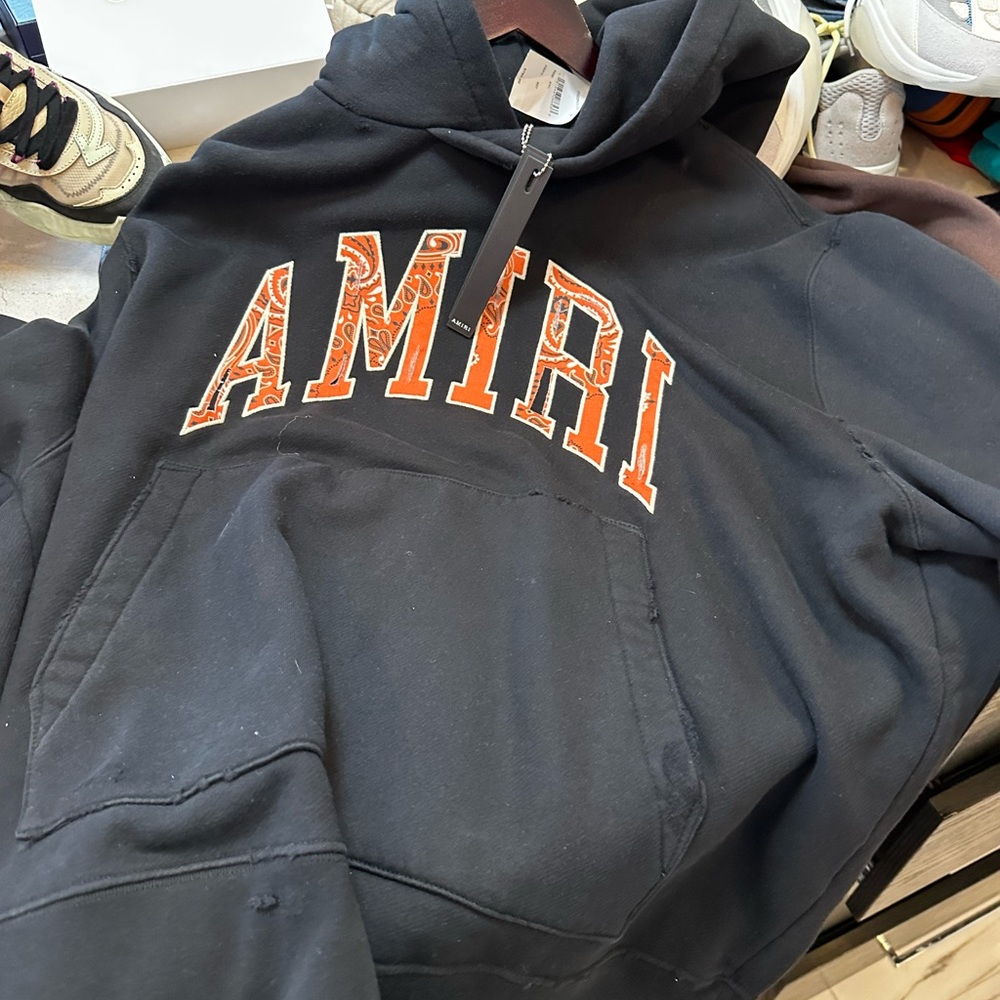 Amiri hoodie